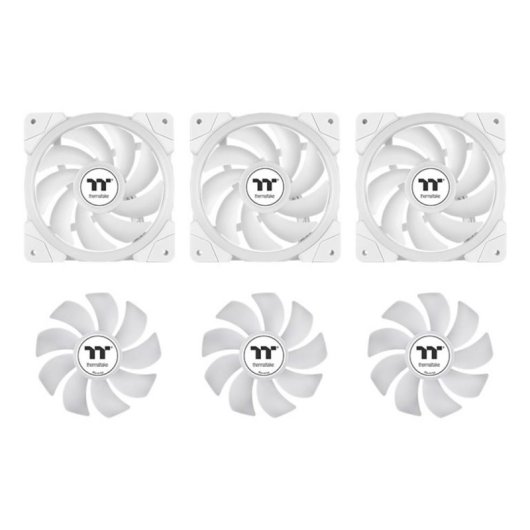 Refroidissement liquide Thermaltake MINECUBE 360 Ultra 360 mm Écran LCD 3 ventilateurs ARGB Radiateur aluminium