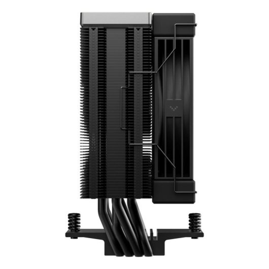 Refrigeración Aire Deepcool Socket AM4/AM5/LGA 1700 120mm AK400 G2 Sin LED
