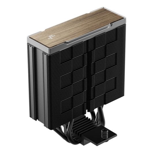 Refrigeración Aire Deepcool Socket AM4/AM5/LGA 1700 120mm AK400 G2 Sin LED