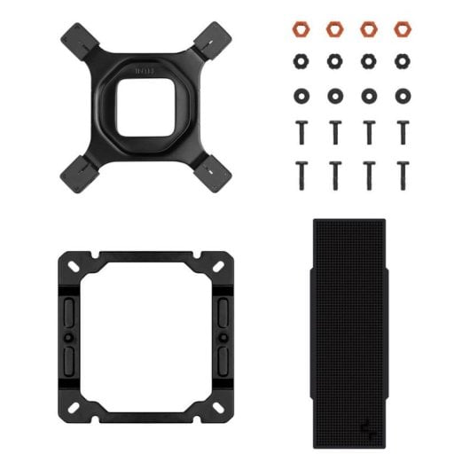 Refrigeración Aire Deepcool Socket AM4/AM5/LGA 1700 120mm AK400 G2 Sin LED