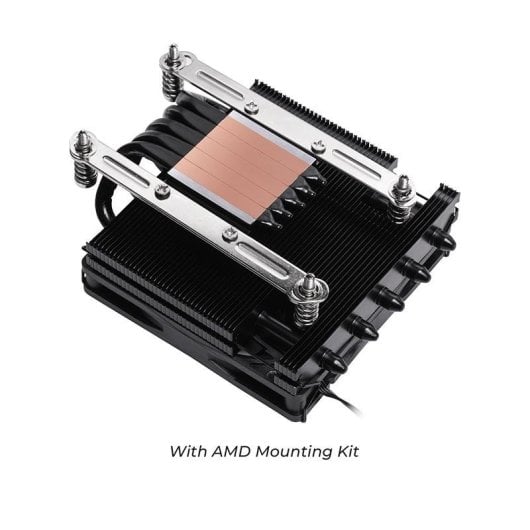 Refrigeration Air Chieftec Socket Intel AMD 92mm CAC-S92PWM-LP45 Profil Bas