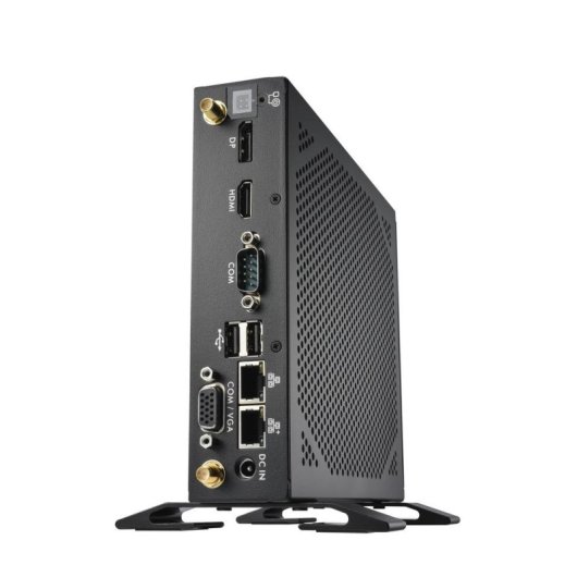 Barebone Shuttle DS50U7 Intel Core i7-1355U DDR5 64GB SSD PCIe Dual LAN VESA