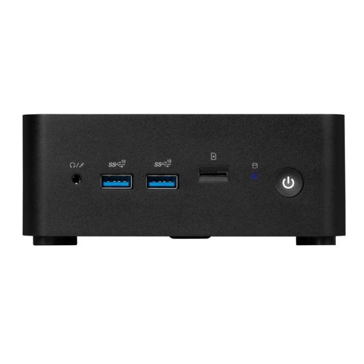 Barebone MSI Cubi NUC 1M-024BEU Intel Core 7 150U DDR5 Wi-Fi 6E Thunderbolt 4