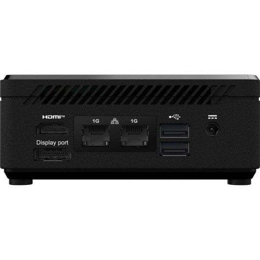 Mini PC MSI Cubi N ADL S-217DE Intel N200 8GB 256GB SSD UHD Graphics Windows 11 Pro Wi-Fi