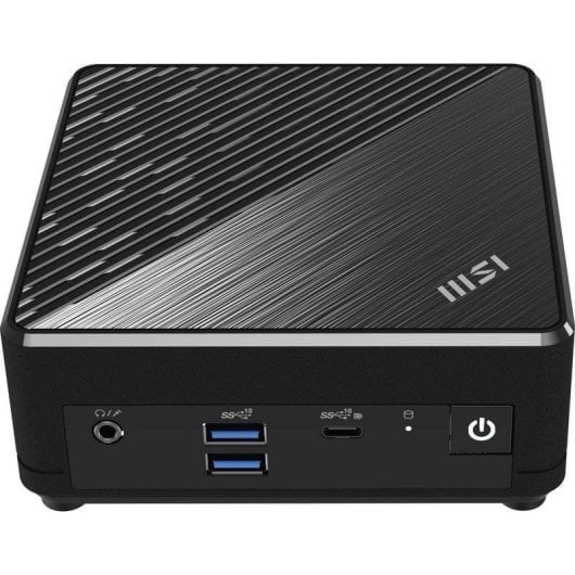 Mini PC MSI Cubi N ADL S-217DE Intel N200 8GB 256GB SSD UHD Graphics Windows 11 Pro Wi-Fi
