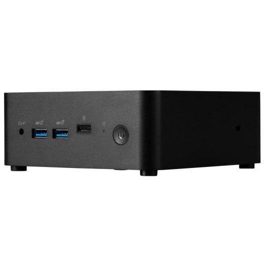Barebone MSI Cubi NUC 13MQG-210BEU Intel Core i5 64GB SSD Thunderbolt 4 Wi-Fi 6E