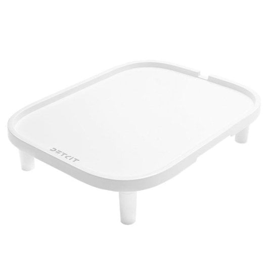 Alfombrilla para Comedero Automático Petkit PK2316 Blanco ABS