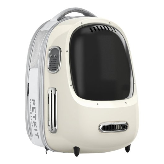 Petkit Breezy2 Haustier Transporttasche CremeweiÃ?