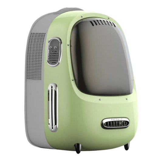 Petkit Breezy2 Haustier Transporttasche GrÃ¼n