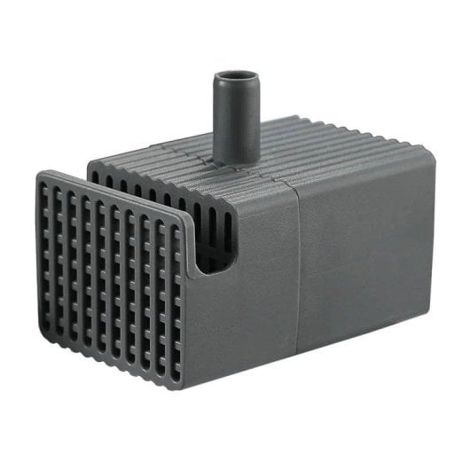 Pompe sans fil Petkit P4113 pour abreuvoirs gris avec filtre mousse