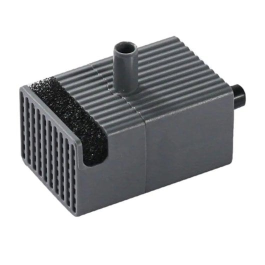 Pompe sans fil Petkit P4113 pour abreuvoirs gris avec filtre mousse