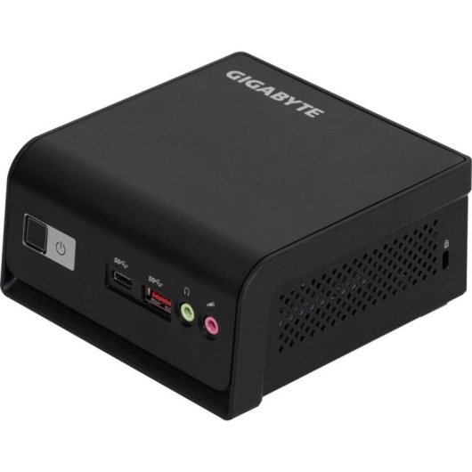 Barebone Gigabyte BRIX GB-BTIP-N150 Intel N150 DDR5 16GB 2,5" M.2 WiFi Bluetooth