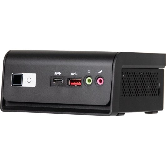 Barebone Gigabyte BRIX GB-BTIP-N150 Intel N150 DDR5 16GB 2,5" M.2 WiFi Bluetooth
