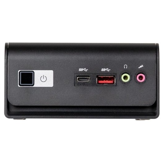 Barebone Gigabyte BRIX GB-BTIP-N150 Intel N150 DDR5 16GB 2,5" M.2 WiFi Bluetooth
