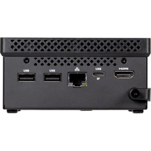 Barebone Gigabyte BRIX GB-BTIP-N150 Intel N150 DDR5 16GB 2,5" M.2 WiFi Bluetooth