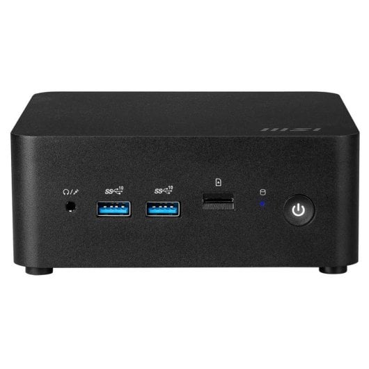 Mini PC MSI Cubi NUC 1M-001EU Intel Core 7 150U 16GB 1TB SSD Intel Graphics Windows 11 Pro Thunderbolt 4