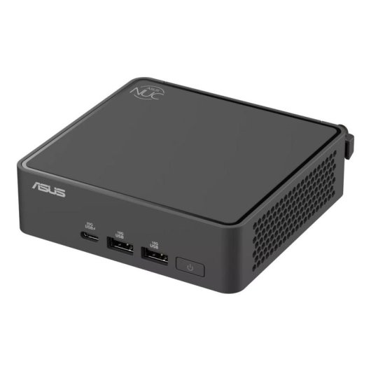 Barebone ASUS NUC 15 Pro Intel Core Ultra 5 225H DDR5 SSD Wi-Fi 7 Thunderbolt 4