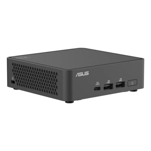 Barebone ASUS NUC 15 Pro Intel Core Ultra 5 210H DDR5 SSD Wi-Fi 7 Thunderbolt 4