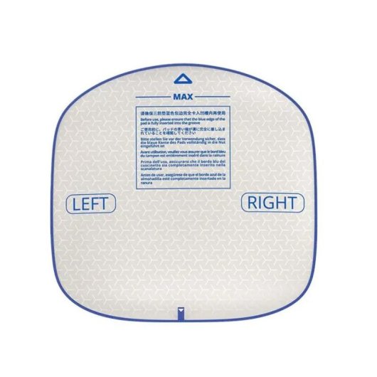 Accessoire pour bac hygienique Petkit PN104390 Bleu Blanc