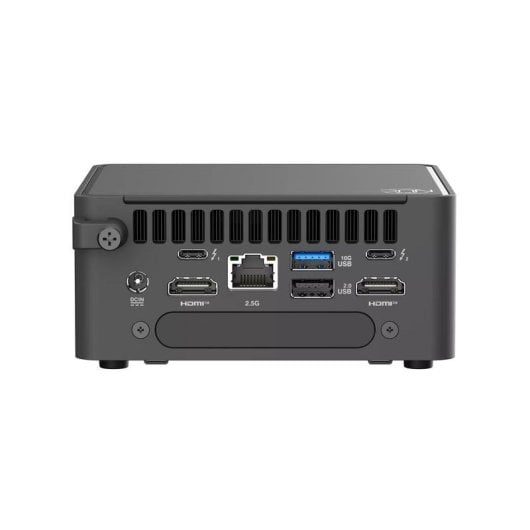Barebone ASUS NUC 15 Pro NUC15CRH-B Intel Core 7 96GB DDR5 M.2 SSD Wi-Fi 7