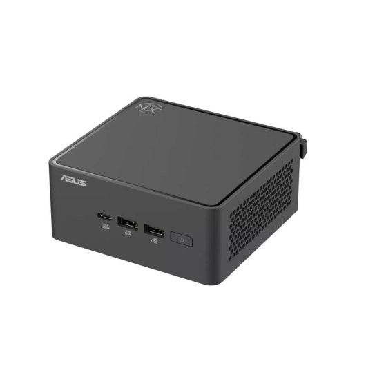 Barebone ASUS NUC 15 Pro NUC15CRH-B Intel Core 7 96GB DDR5 M.2 SSD Wi-Fi 7