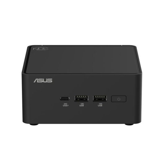Mini PC ASUS NUC 15 Pro RNUC15CRHC500000 Intel Core 5 210H/DDR5/SSD M.2/Intel Graphics/Wi-Fi 7/Bluetooth 5.4