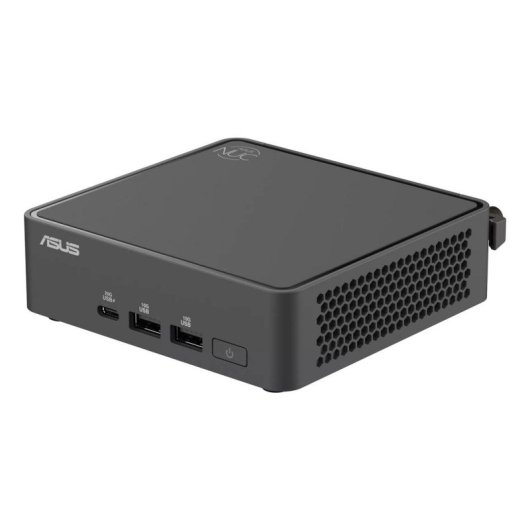 Barebone ASUS NUC 15 Pro Intel Core 3 100U DDR5 SSD M.2 Wi-Fi 7 Thunderbolt 4