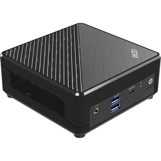 Barebone MSI Cubi N ADL S-225BEU Intel N100 Senza RAM Senza SSD WiFi Bluetooth VESA