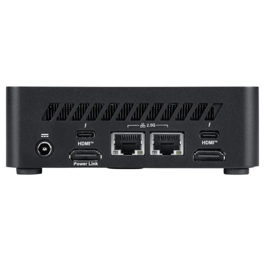 Barebone MSI Cubi NUC AI 1UMG-018BEU Intel Core Ultra 7 155H Wi-Fi 6E