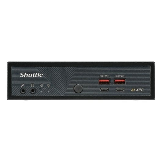 Barebone Shuttle DN11H7 Intel Core Ultra 7 155H 96GB RAM SSD 4x LAN VESA