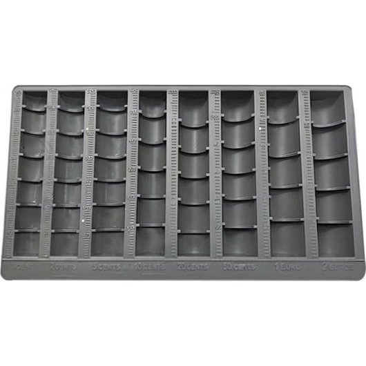 Compteur de pièces Avizar TX-04710 compact gris sans alimentation externe