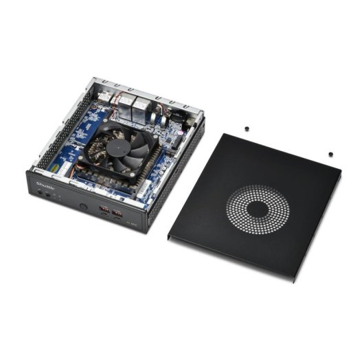 Barebone Shuttle DN11H9 Intel Core Ultra 9 185H 96GB RAM SSD M.2 4xLAN VESA