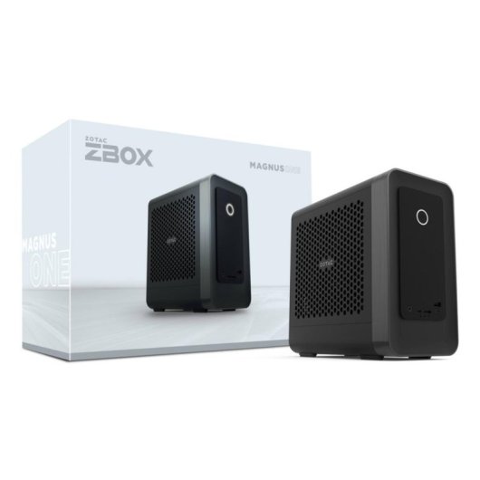 Barebone Zotac ZBOX MAGNUS ONE EU275070C Intel Core Ultra 7 96GB DDR5 Wi-Fi 7 RTX 5070