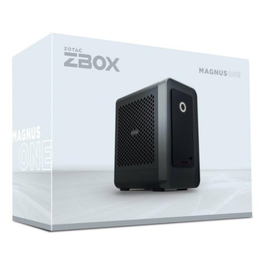 Barebone Zotac ZBOX MAGNUS ONE EU275070C Intel Core Ultra 7 96GB DDR5 Wi-Fi 7 RTX 5070