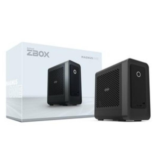 Barebone Zotac ZBOX MAGNUS ONE EU275070C Intel Core Ultra 7 96GB DDR5 Wi-Fi 7 RTX 5070