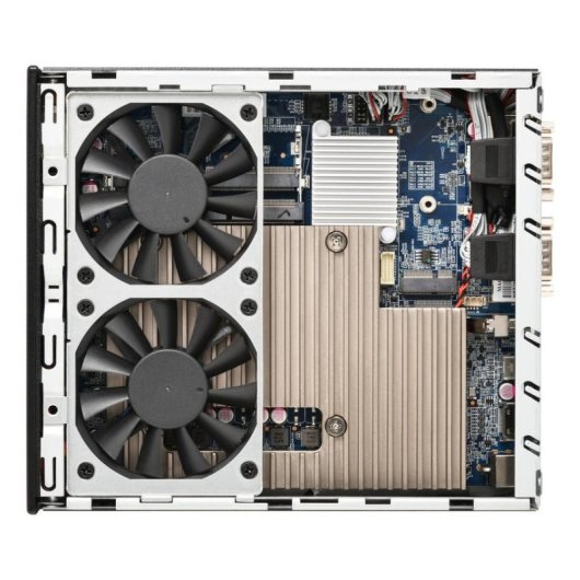 Barebone Shuttle DH810 LGA 1851 DDR5 96GB 2x LAN Mini PC 120W