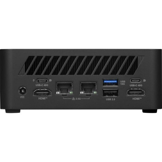 Barebone MSI Cubi Z AI 8M-004BEU Ryzen 9 8945HS 16GB RAM Wi-Fi 6E VESA