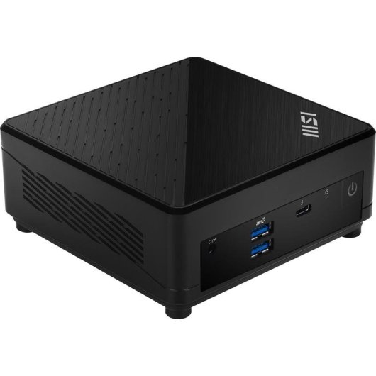Barebone MSI Cubi 5 1M-440BEU Intel Core 3 100U 64GB RAM Wi-Fi 6E