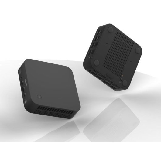 Barebone ASUS PN54-BBR321MNS1 Ryzen 3 210 Sem RAM Sem SSD Wi-Fi 7 Dual LAN