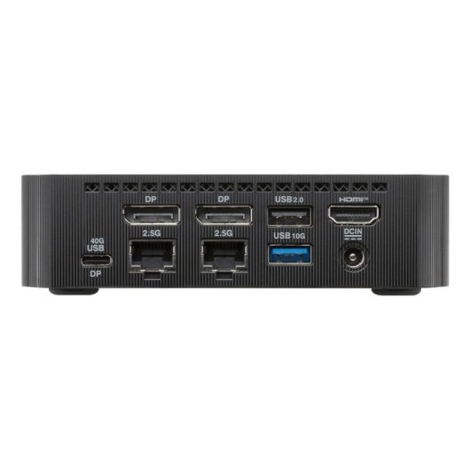 Barebone ASUS ExpertCenter PN54-BBR522MNS1 Ryzen 5 64GB SSD Wi-Fi 7 Ethernet