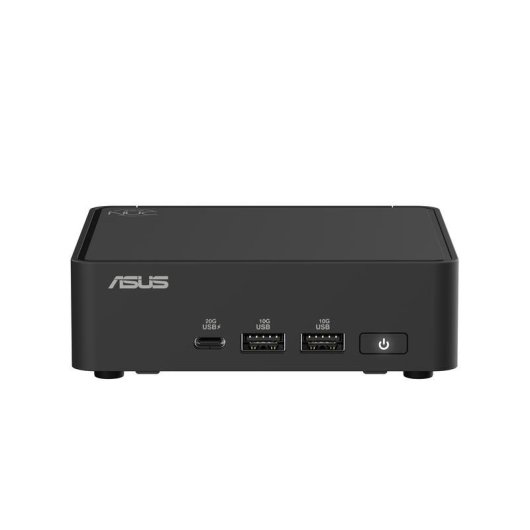Mini PC ASUS NUC RNUC15CRKU5063C2 Intel Core Ultra 5 225H 16GB 512GB SSD Intel Arc 130T Windows 11 Pro Wi-Fi 7