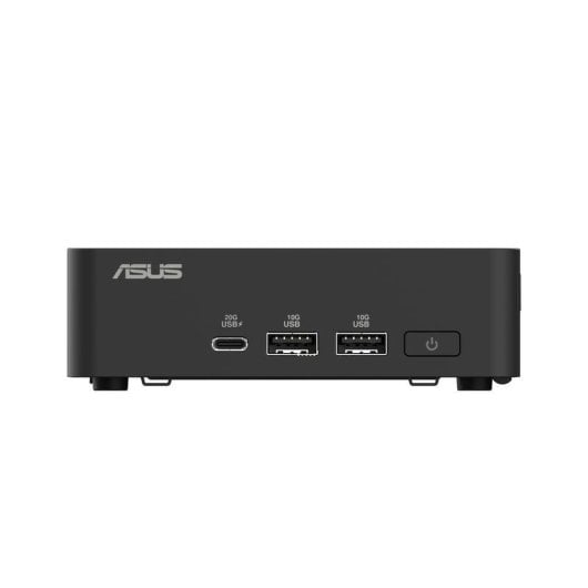 Mini PC ASUS NUC RNUC15CRKU5063C2 Intel Core Ultra 5 225H 16GB 512GB SSD Intel Arc 130T Windows 11 Pro Wi-Fi 7