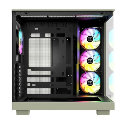 Torre ATX Thermaltake View 380 XL WS ARGB Matcha Green vetro temperato