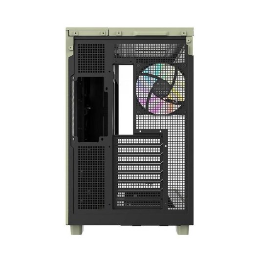 Torre ATX Thermaltake View 380 XL WS ARGB Matcha Green vetro temperato