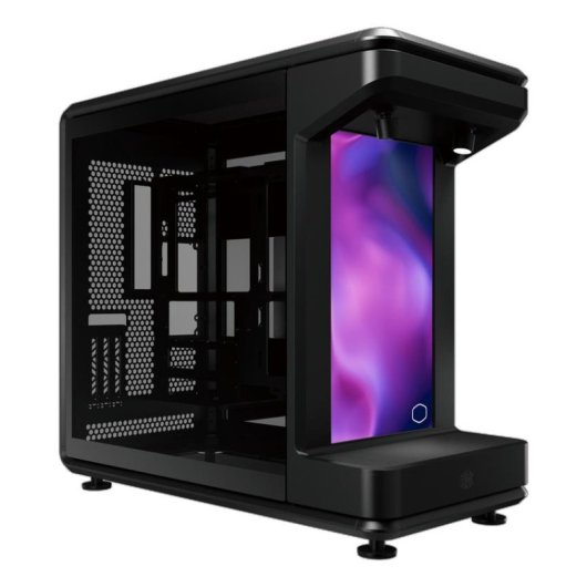 Torre ATX Cooler Master MasterFrame 360 Stage LCD Full Tower 15,6 pollici
