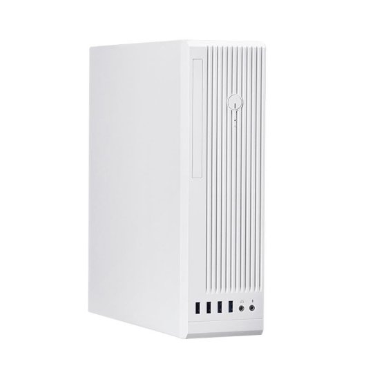 Tour Chieftec BE-10W-300 Blanc SFF Micro ATX Mini-ITX 300W USB 3.2