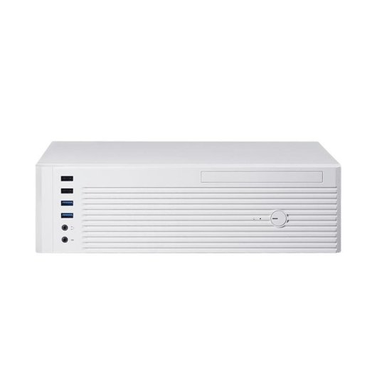 Tour Chieftec BE-10W-300 Blanc SFF Micro ATX Mini-ITX 300W USB 3.2
