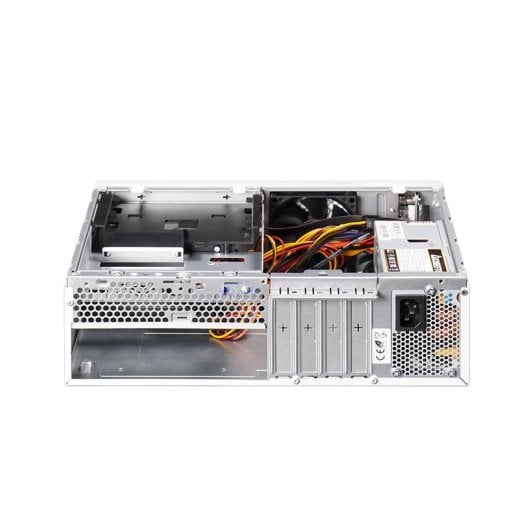 Tour Chieftec BE-10W-300 Blanc SFF Micro ATX Mini-ITX 300W USB 3.2