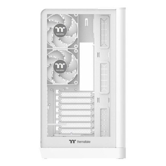 Torre ATX Thermaltake View 390 TG Snow White vetro temperato USB-C gaming