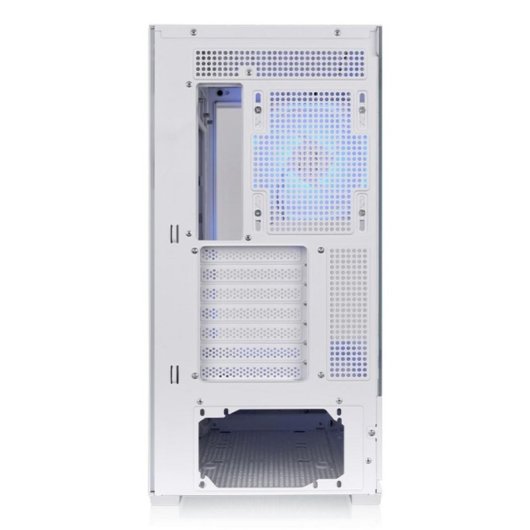 Torre ATX Thermaltake View 370 TG ARGB Bianca Vetro Temperato Gaming